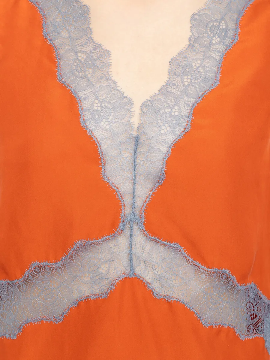 Tasao silk camisole 9