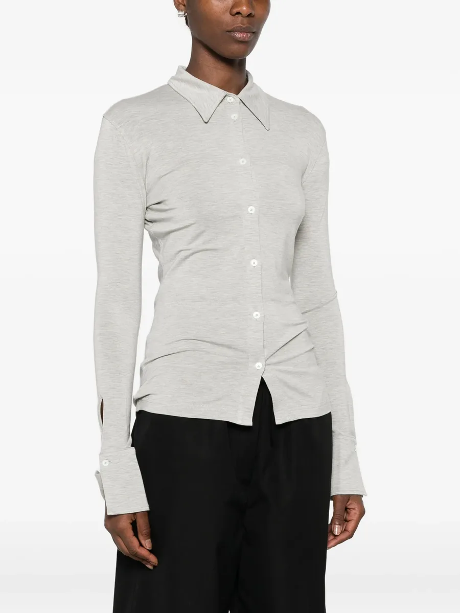 fitted jersey shirt 6
