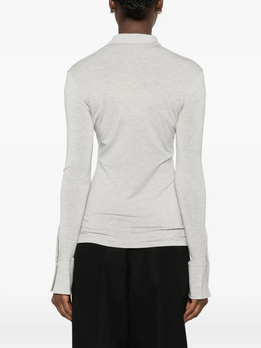 fitted jersey shirt 7