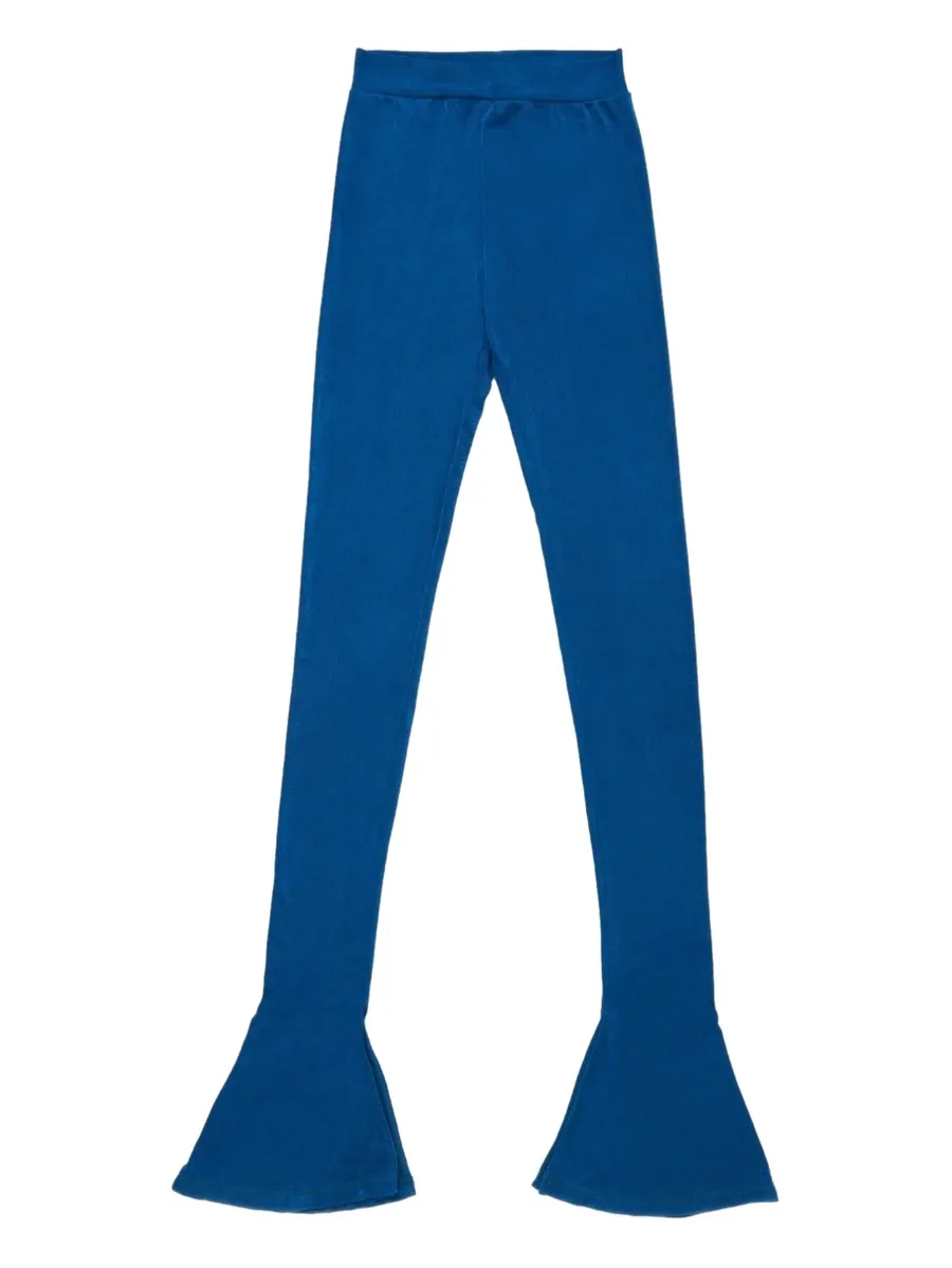 Leni flared trousers 2