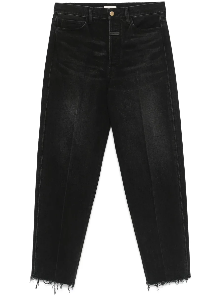 straight-leg jeans 2