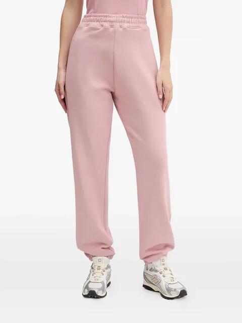Naleisy embroidered track pants