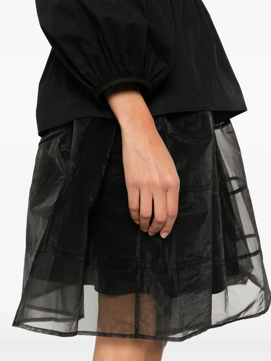 пышная юбка 9