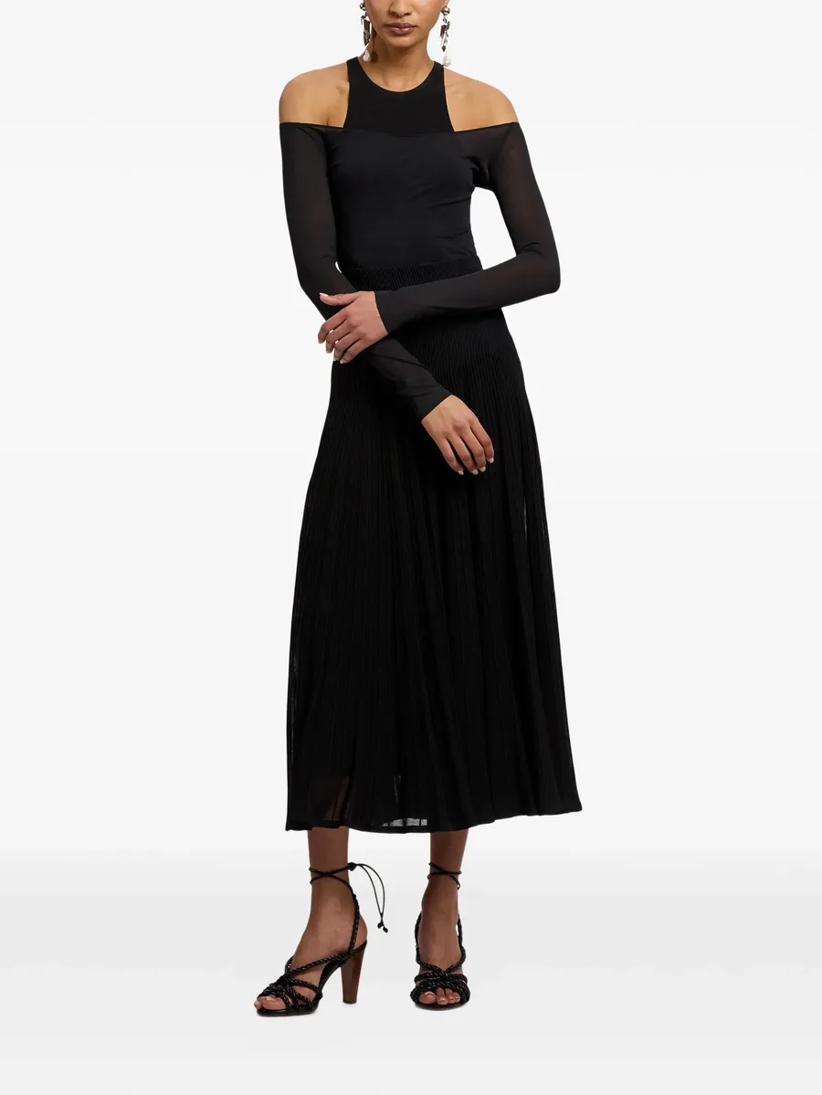 Maxine layered racerback top 4