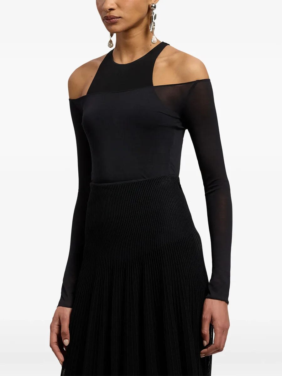 Maxine layered racerback top 8