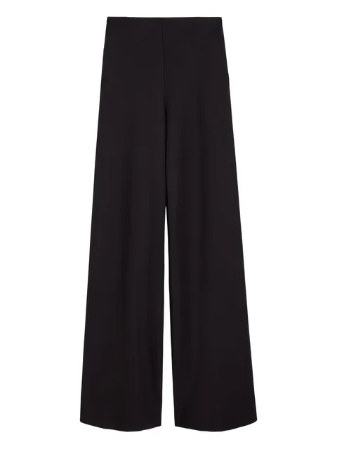 wide-leg trousers