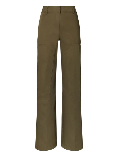 pocket trousers