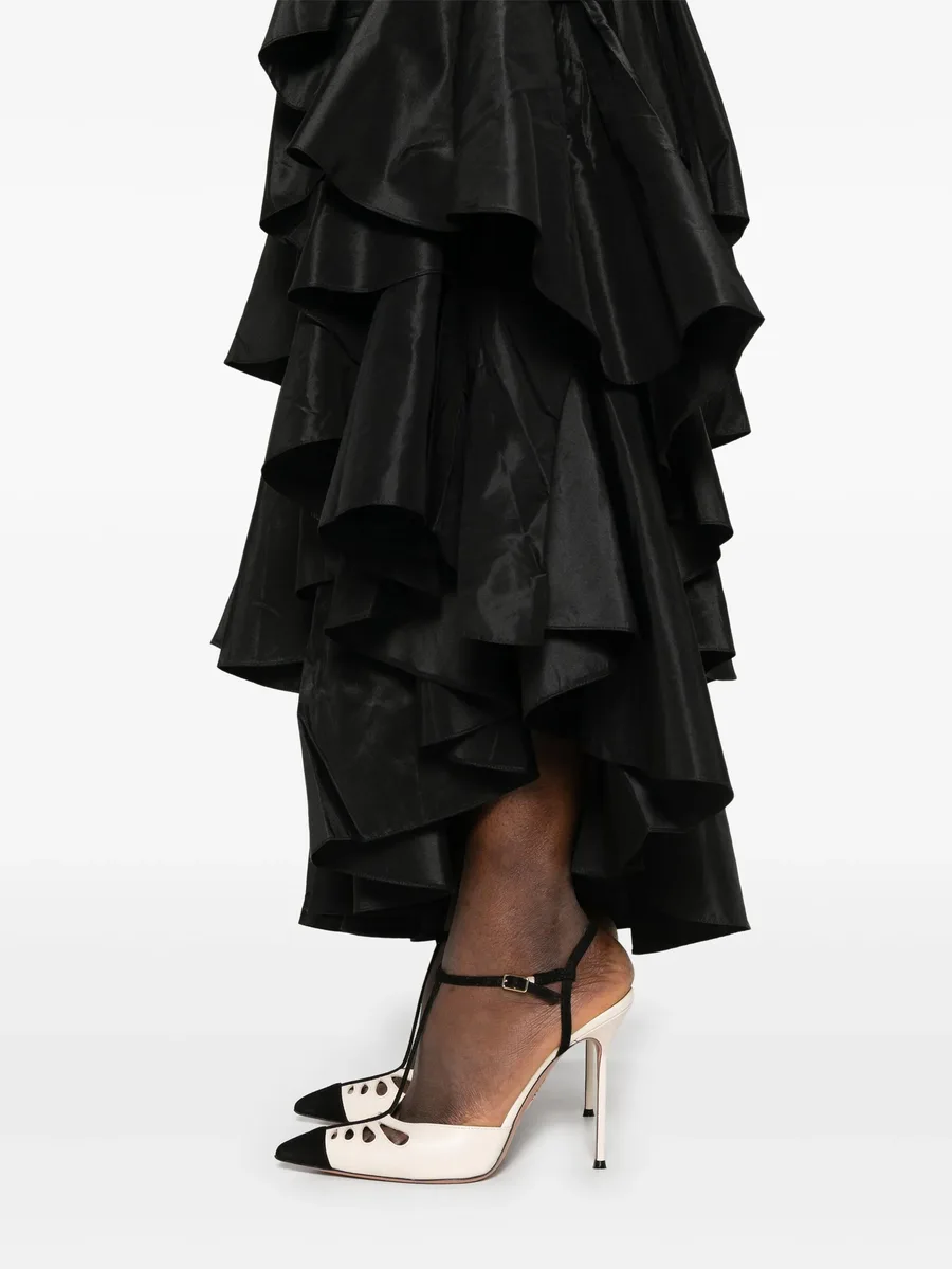 Spirit Of Exploration maxi skirt 9