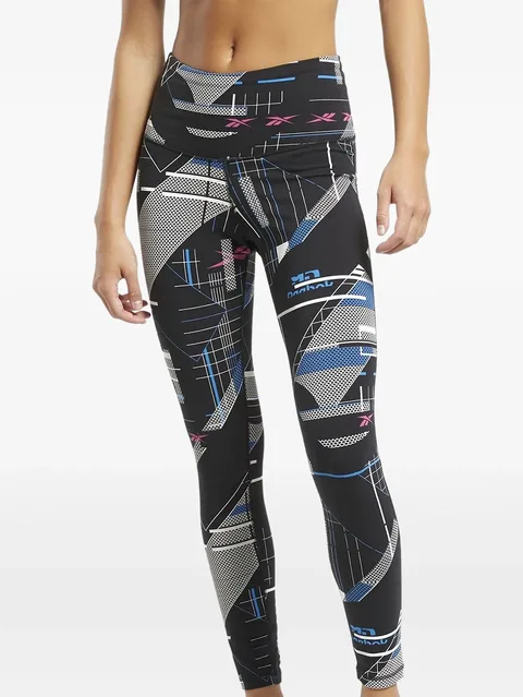 top-stitching leggings