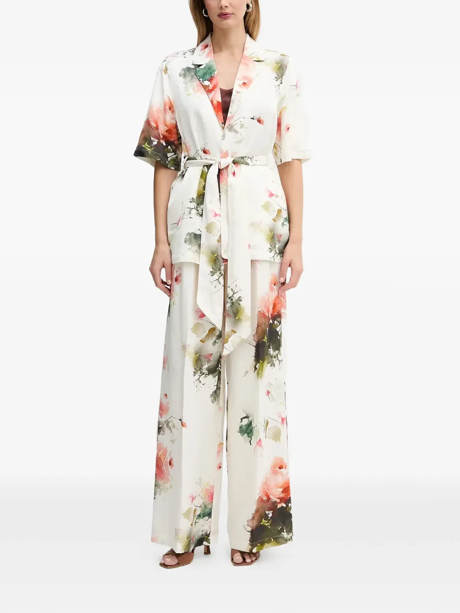 floral palazzo pants 4