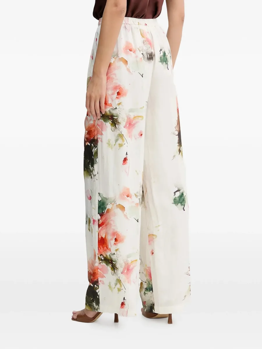 floral palazzo pants 5