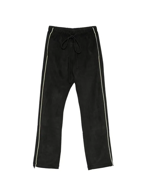 Essentials side-stripe track pants