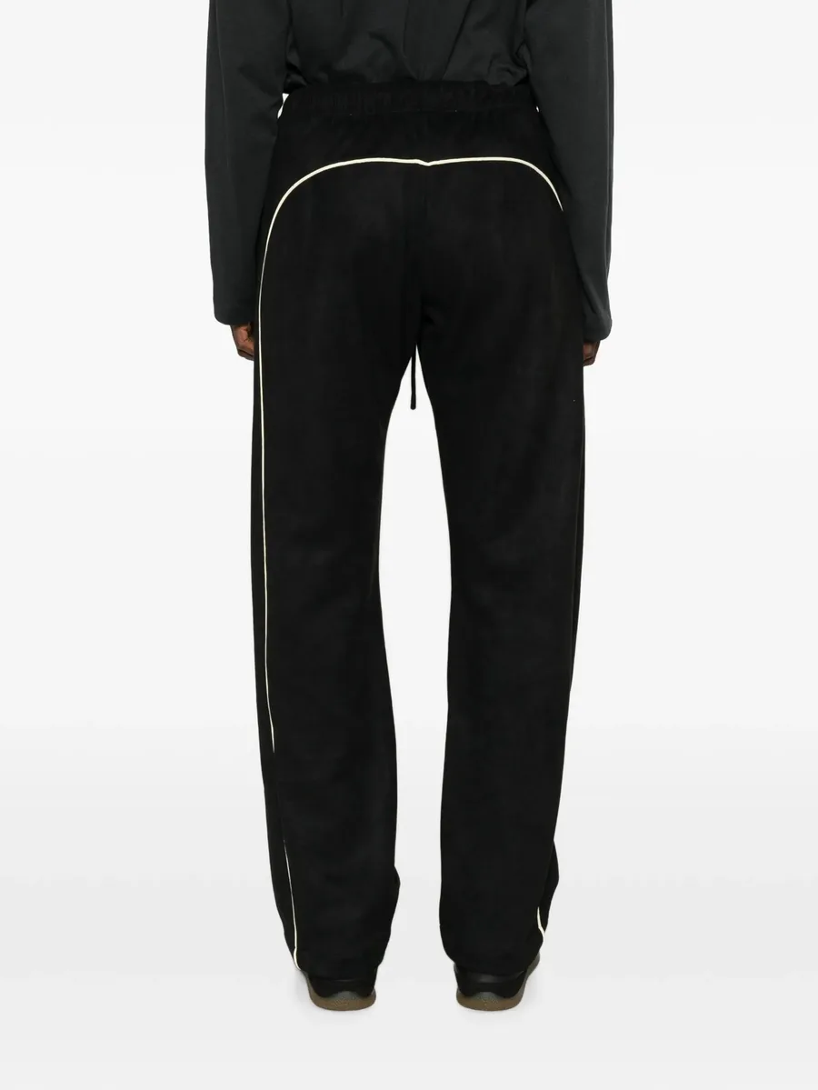 Essentials side-stripe track pants 7