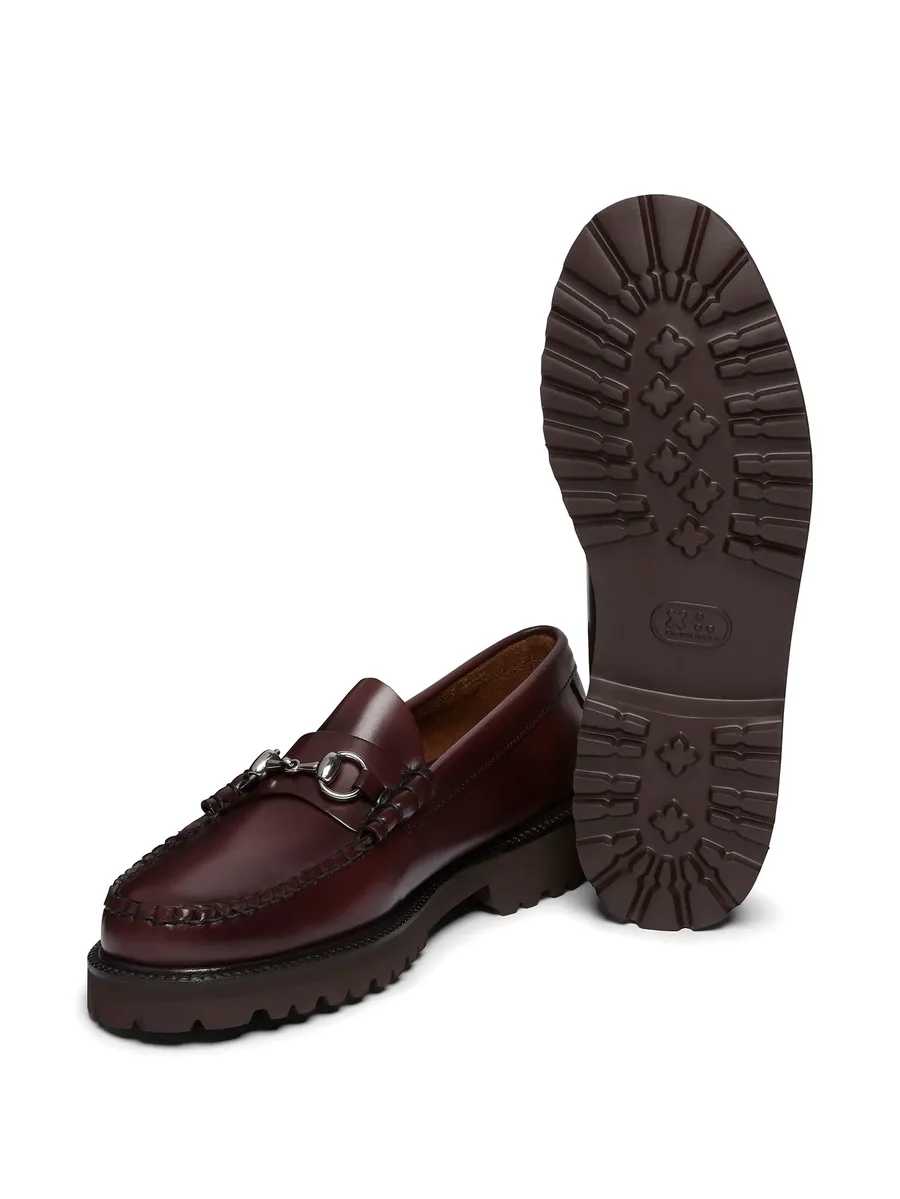 Weejuns 90s Lincoln Horsebit loafers 10