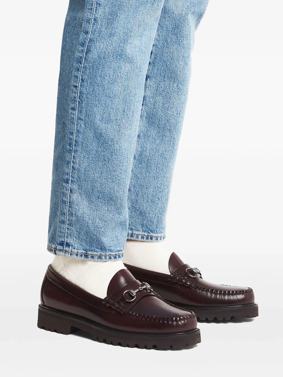 Weejuns 90s Lincoln Horsebit loafers 13