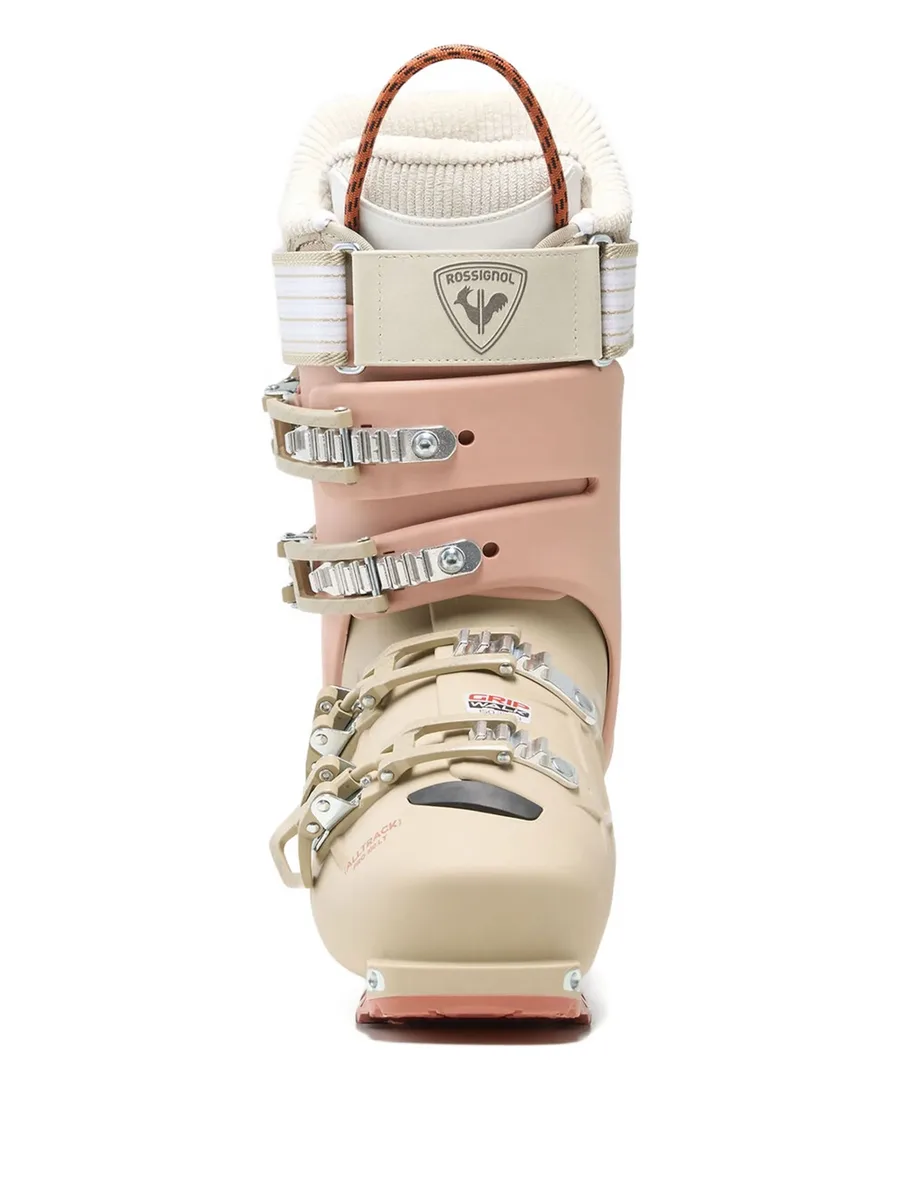 Alltrack pro logo-print ski boots 5