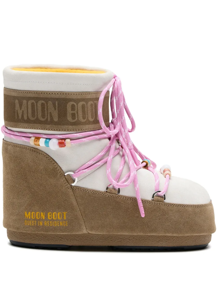 ботинки Icon Low из коллаборации с Guest In Residence 2