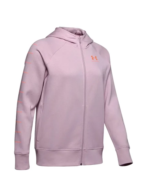 full-zip hoodie