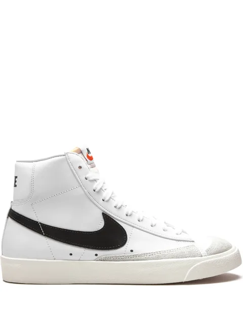высокие кеды Blazer Mid 77 Vintage