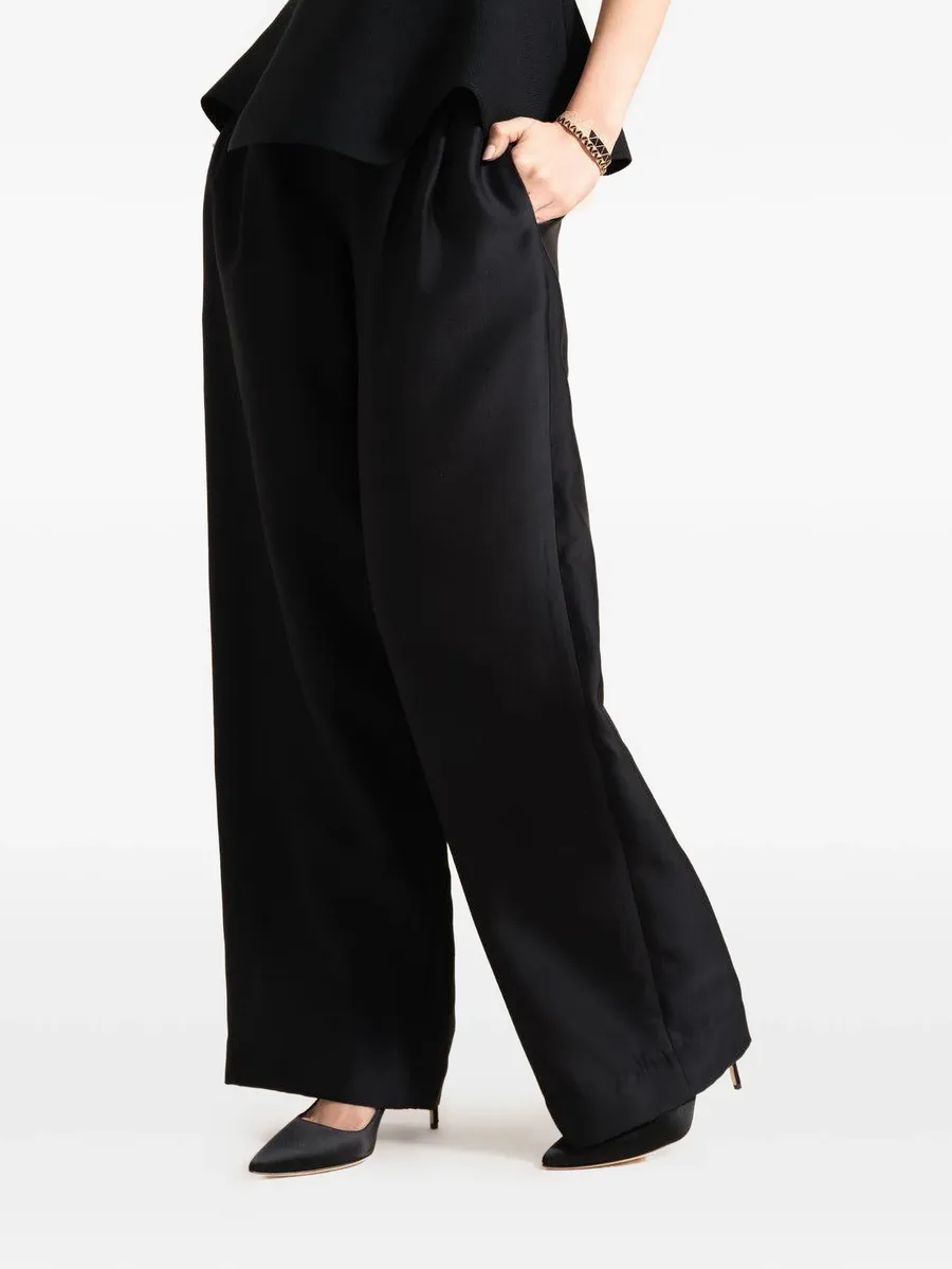 pleated trousers 8
