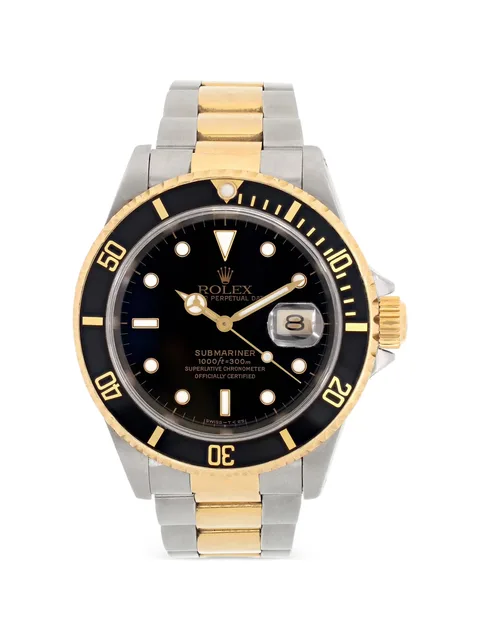 наручные часы Oyster Perpetual Submariner 40 мм