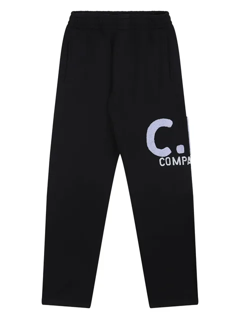 спортивные брюки с логотипом