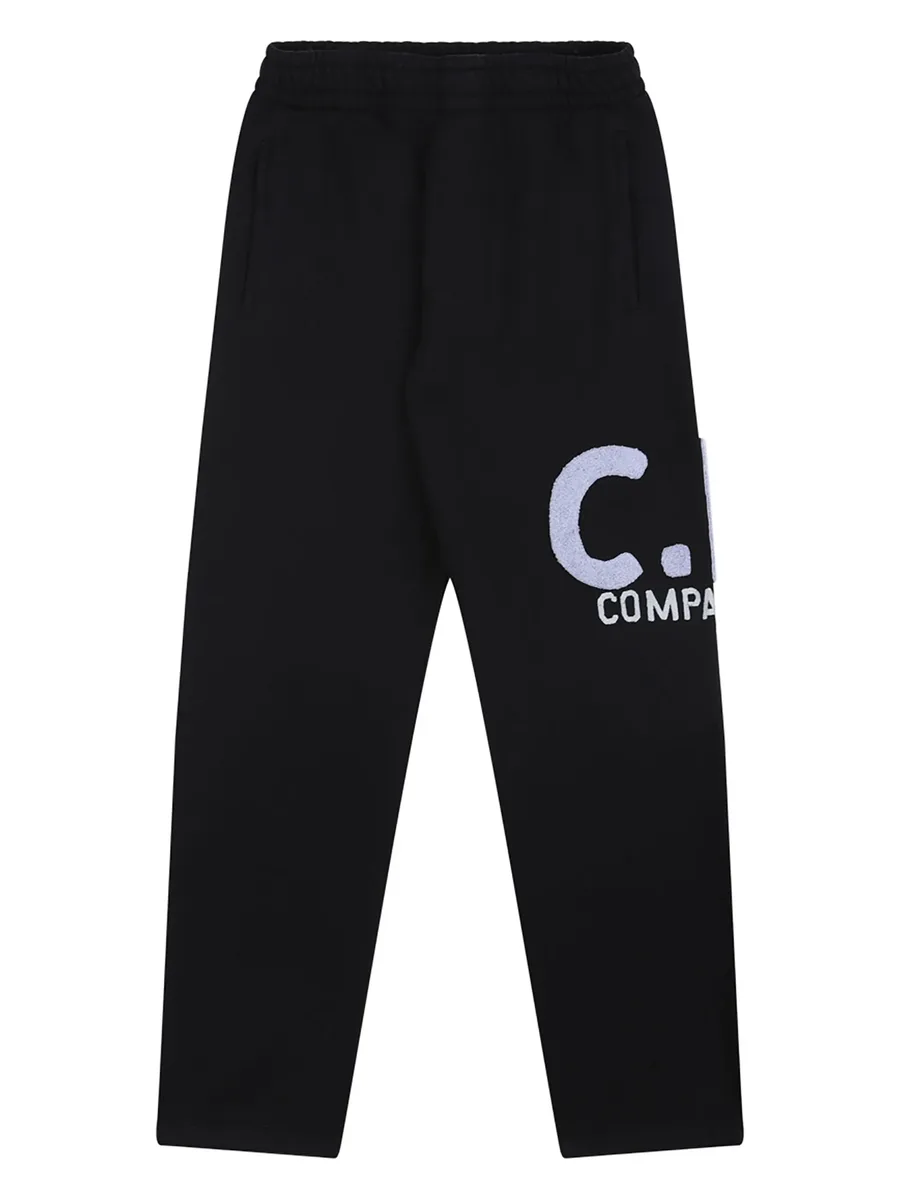 спортивные брюки с логотипом 1