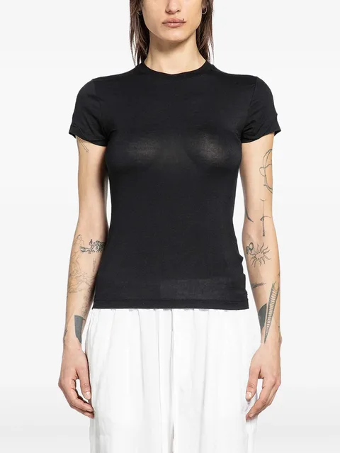 crew-neck T-shirt