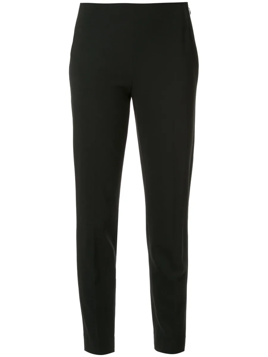 slim-fit trousers 2