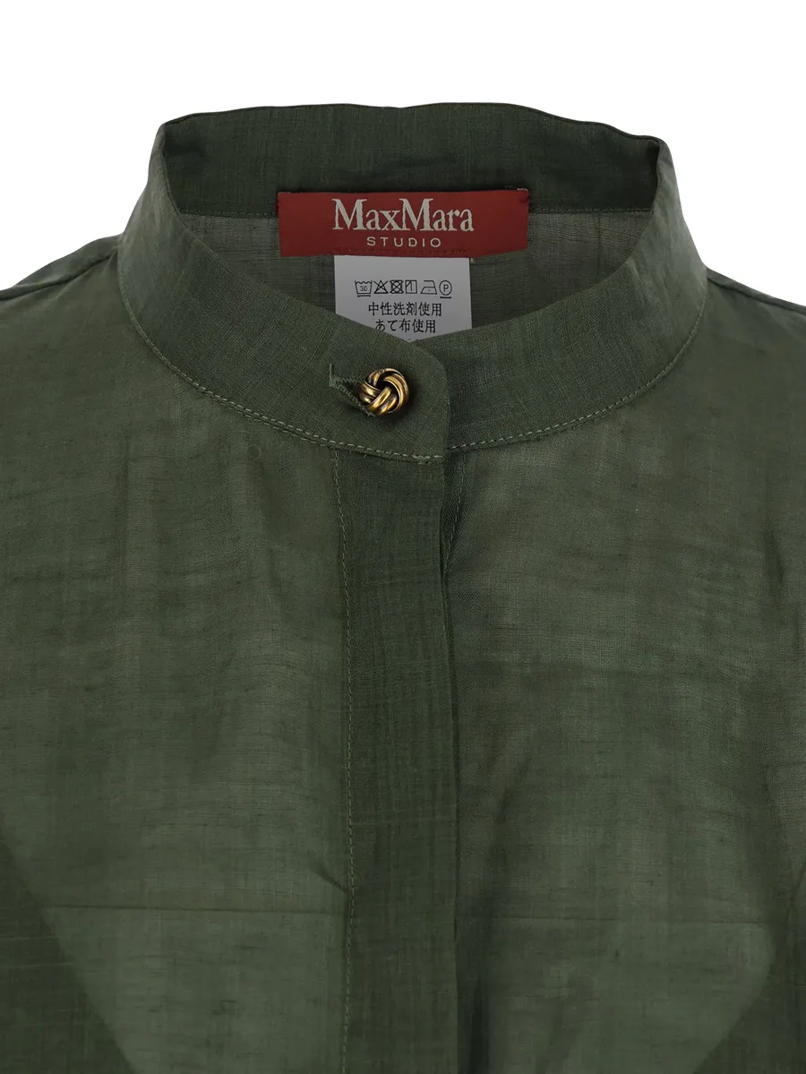 long-sleeved cotton shirt 6