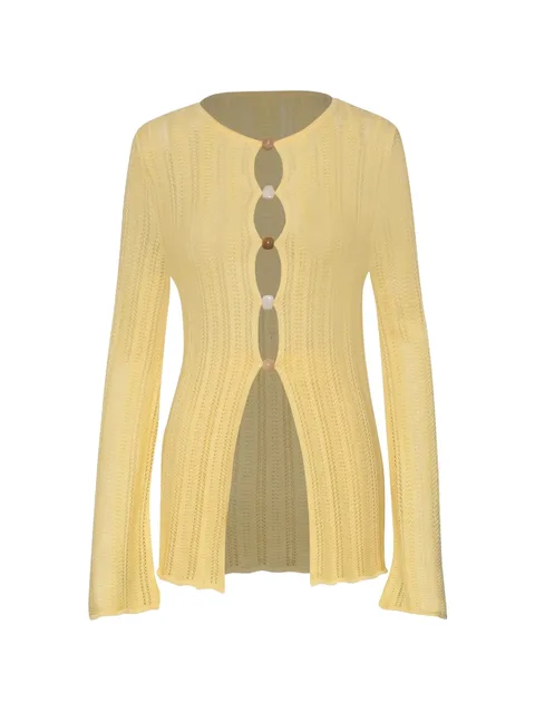 Corsica cardigan