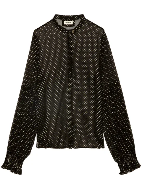 Tandy blouse