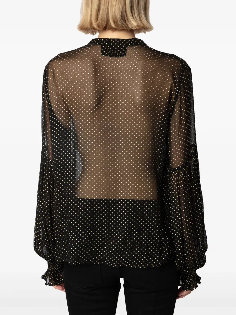 Tandy blouse 11