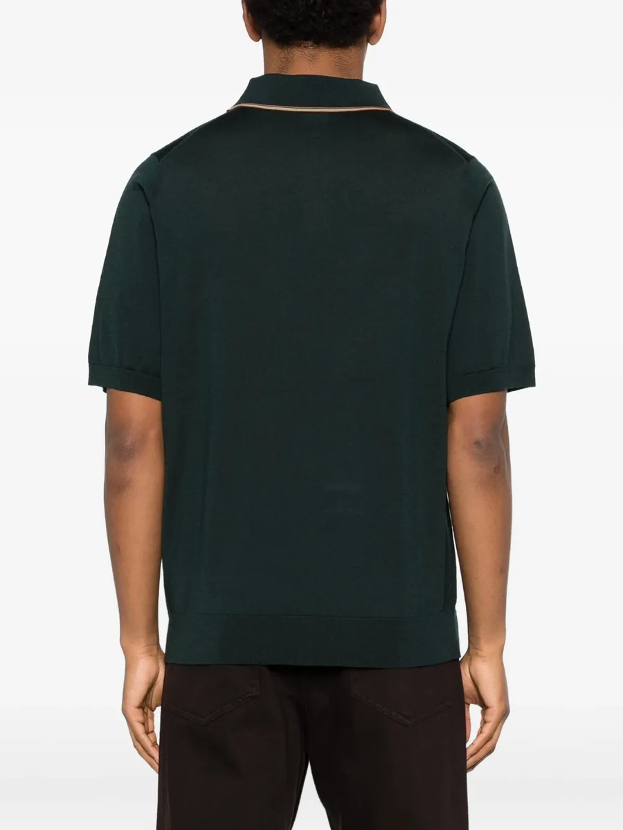trim polo shirt 8