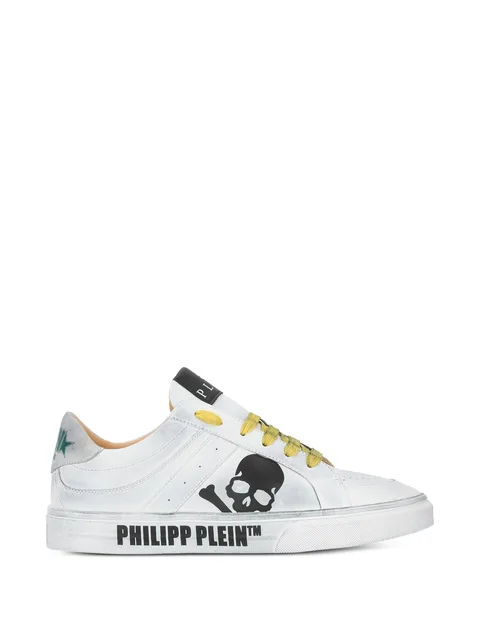 кеды Retrokickz TM с декором Skull