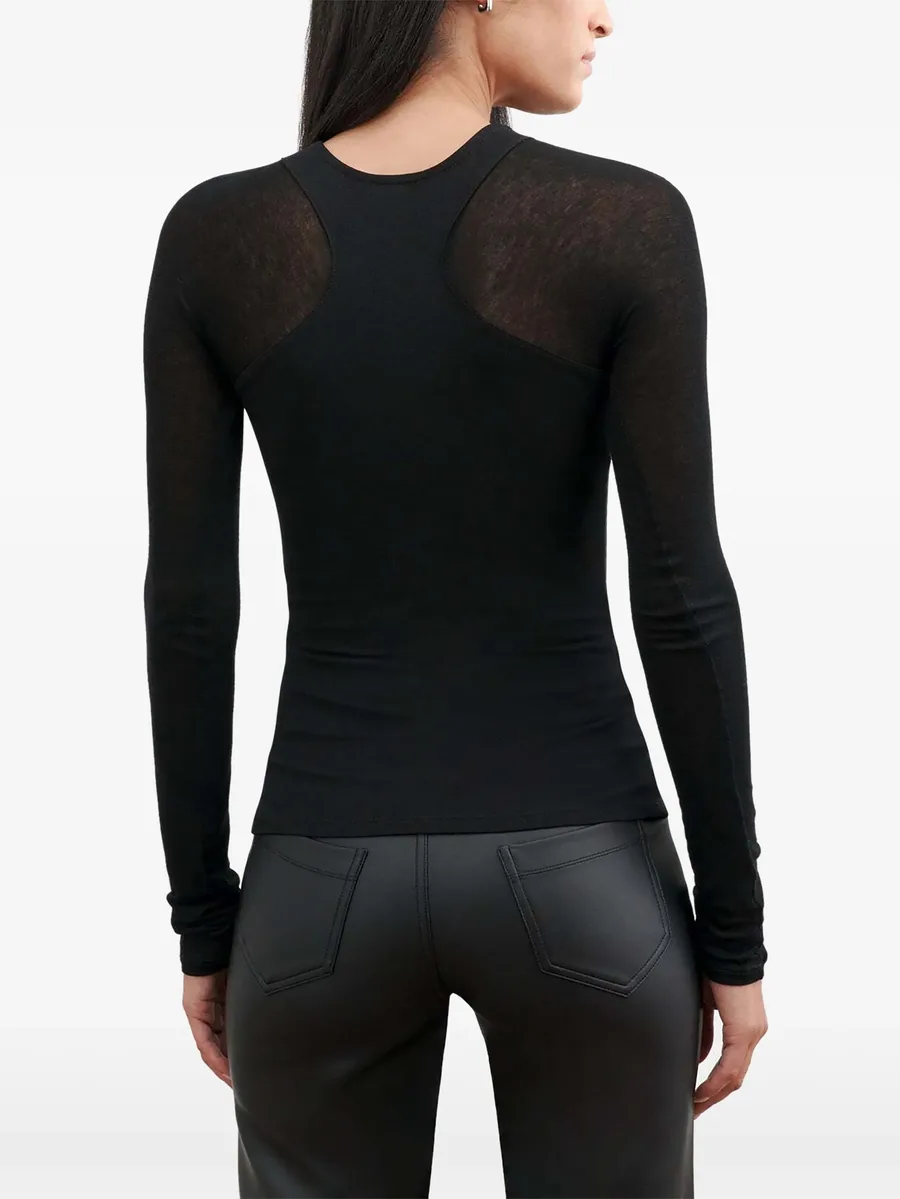 Yada sheer-panel top 5