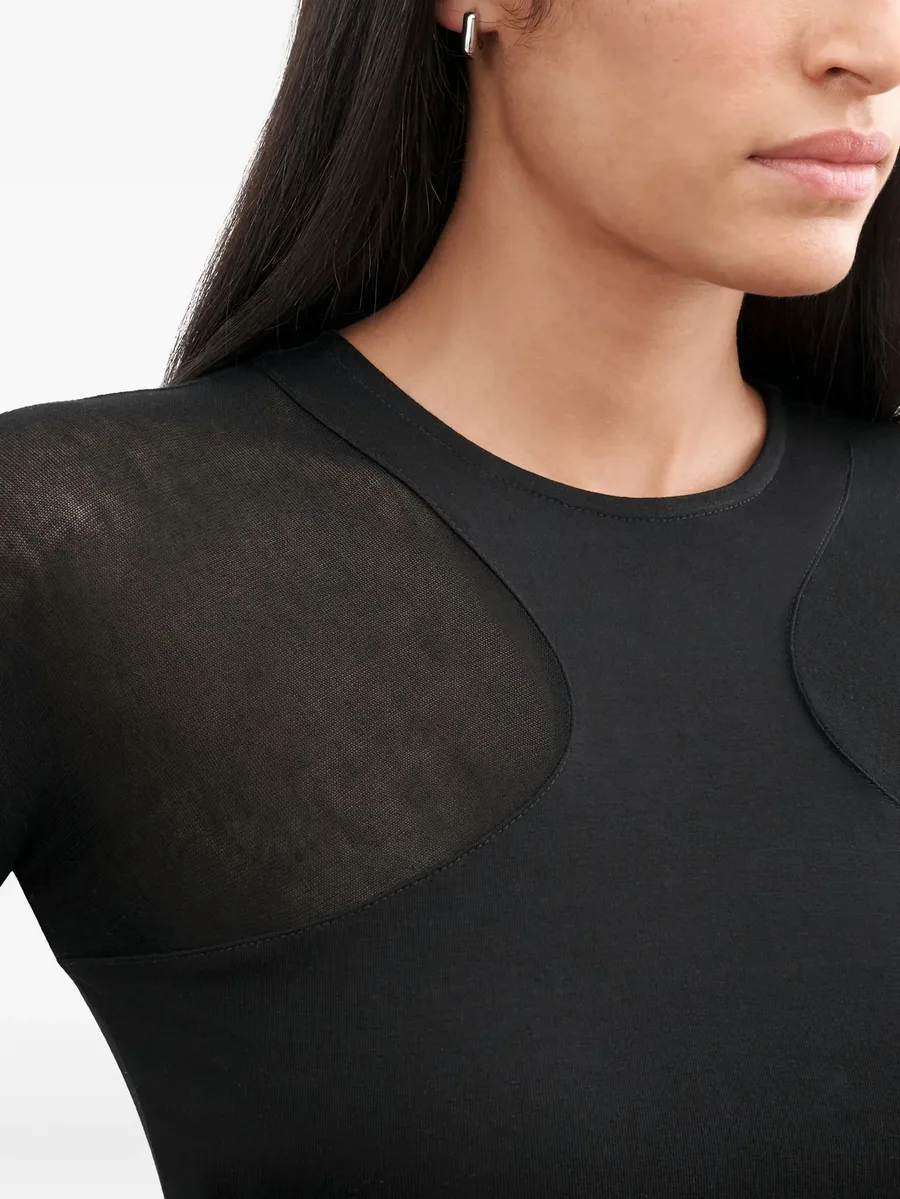Yada sheer-panel top 7