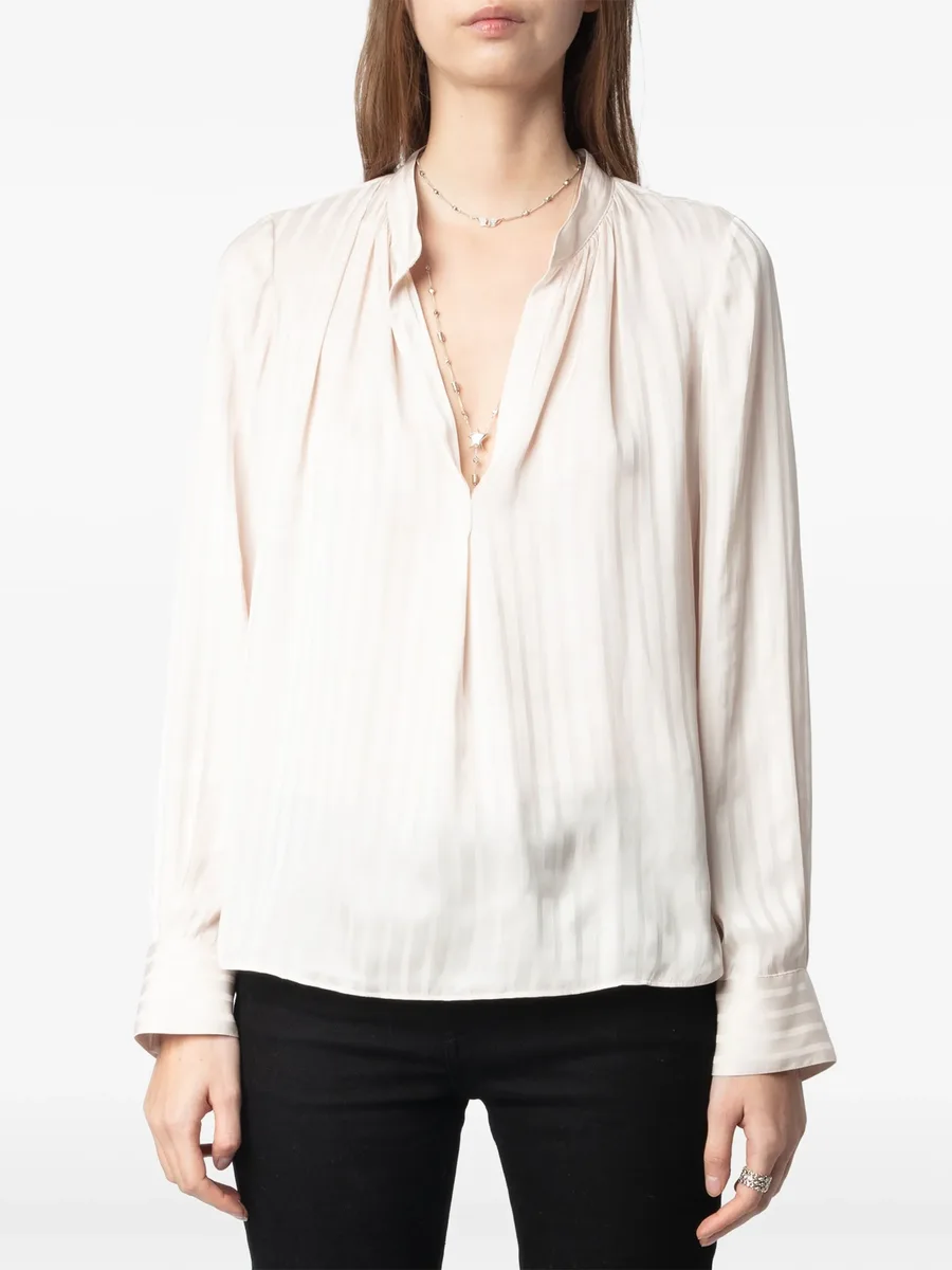 Tink blouse 8