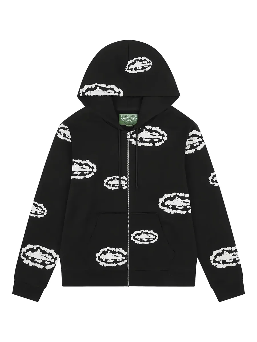 худи с принтом из коллаборации с Corteiz 2