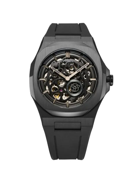 наручные часы Skeleton 41.5 мм