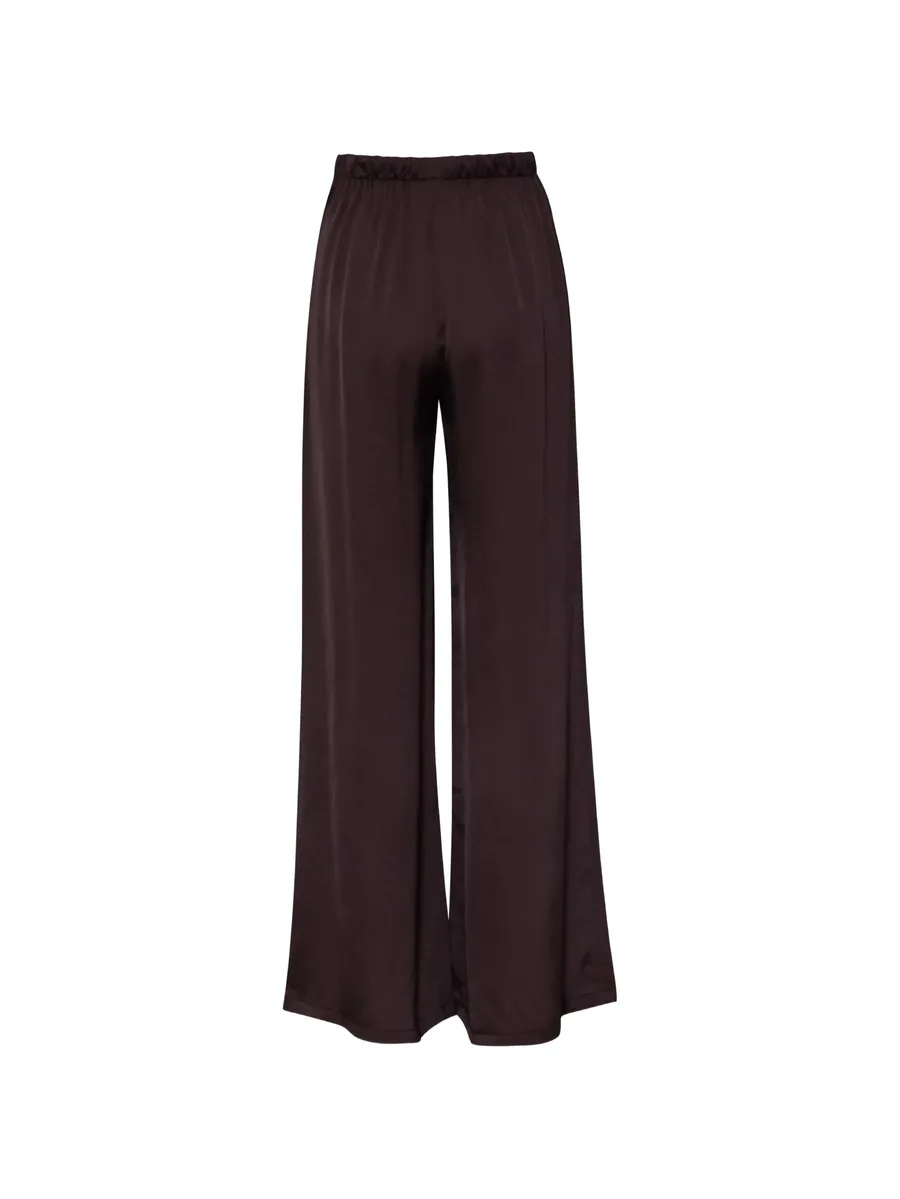Cala high-rise palazzo pants 9