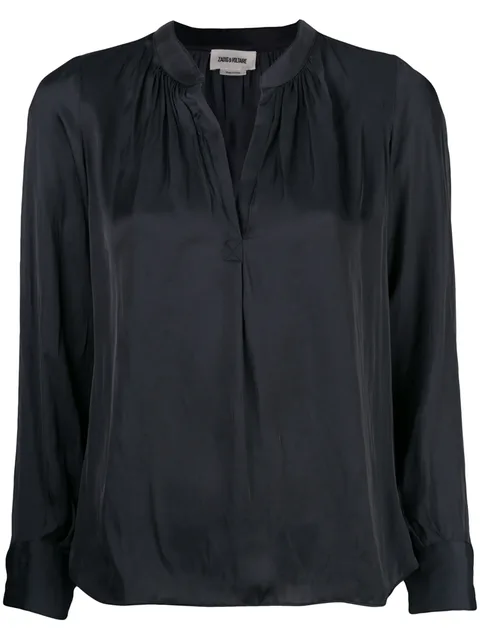 Tink tunic blouse