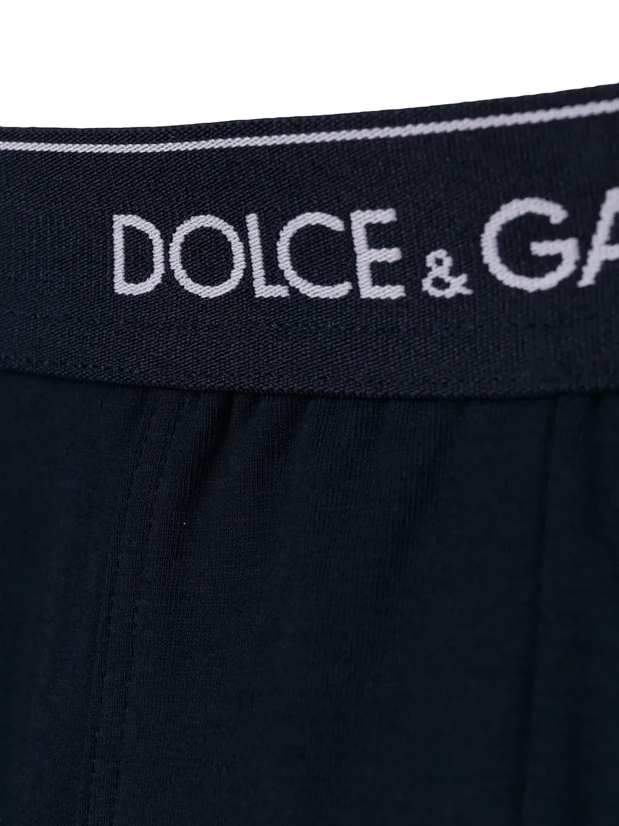 logo-waistband boxer briefs (set of two) 8