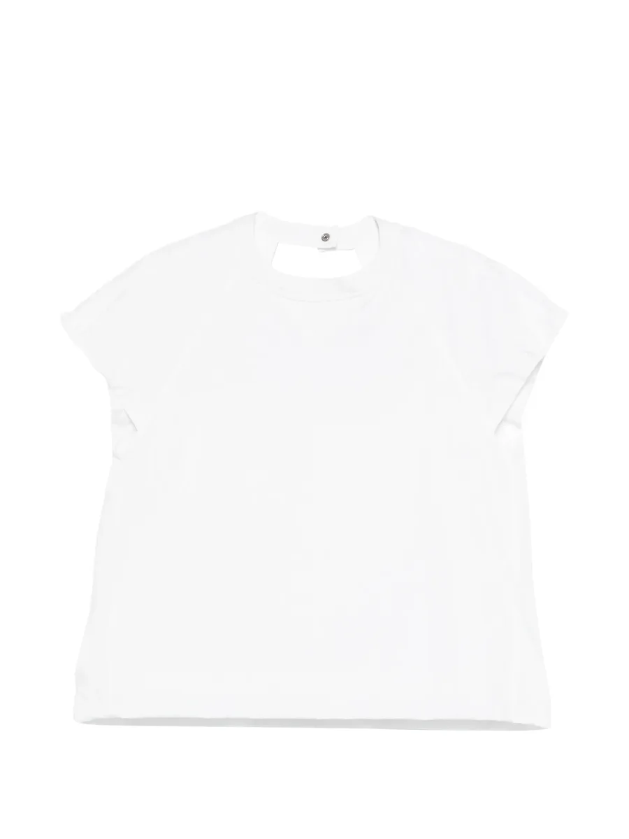 crew-neck T-shirt 2