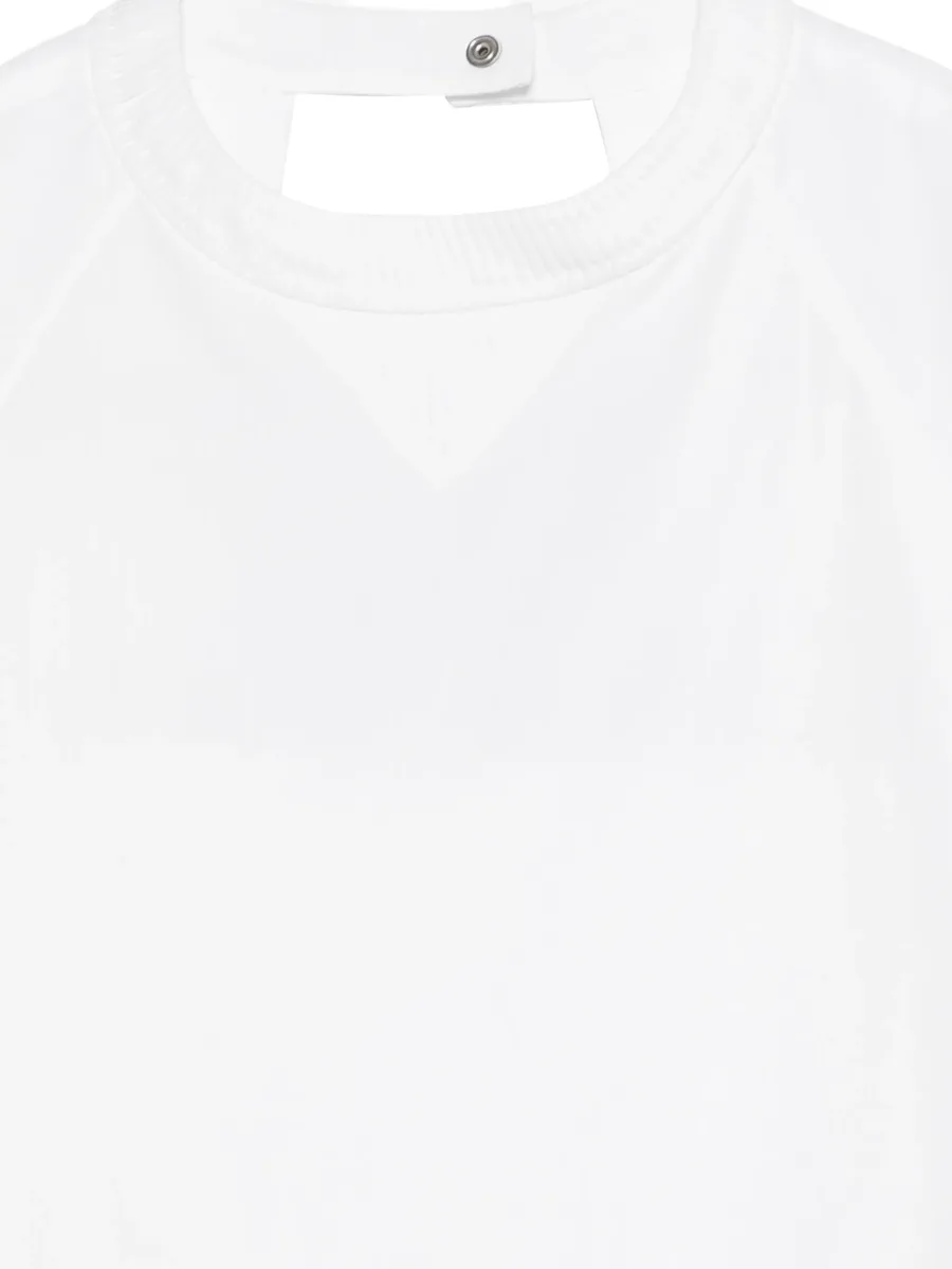 crew-neck T-shirt 6