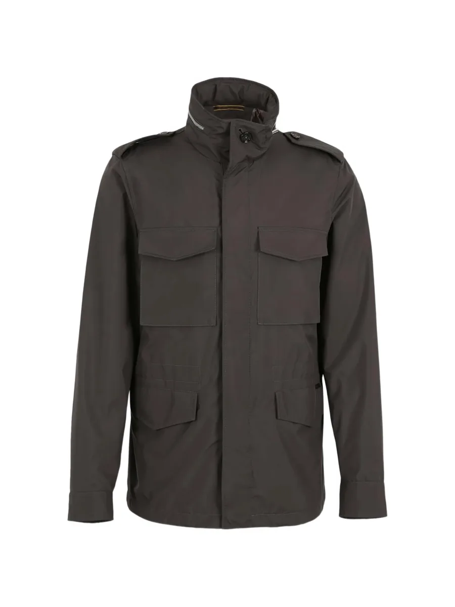 buttoned pocket jacket 2