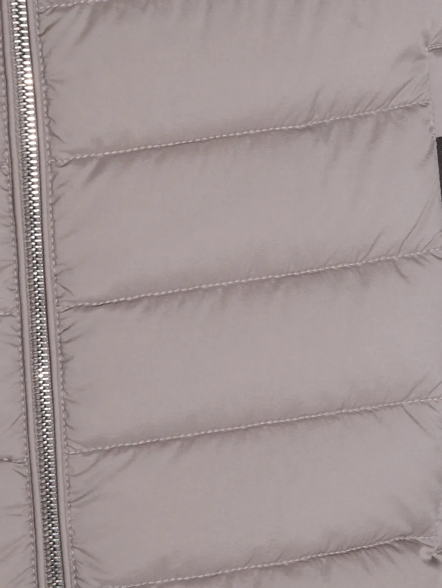 zip puffer gilet 6