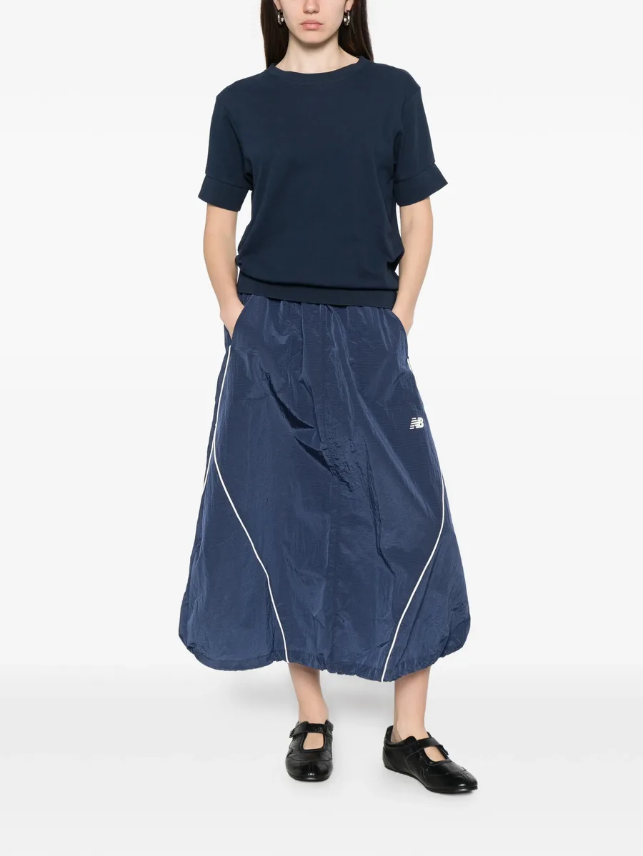 футболка с круглым вырезом 3