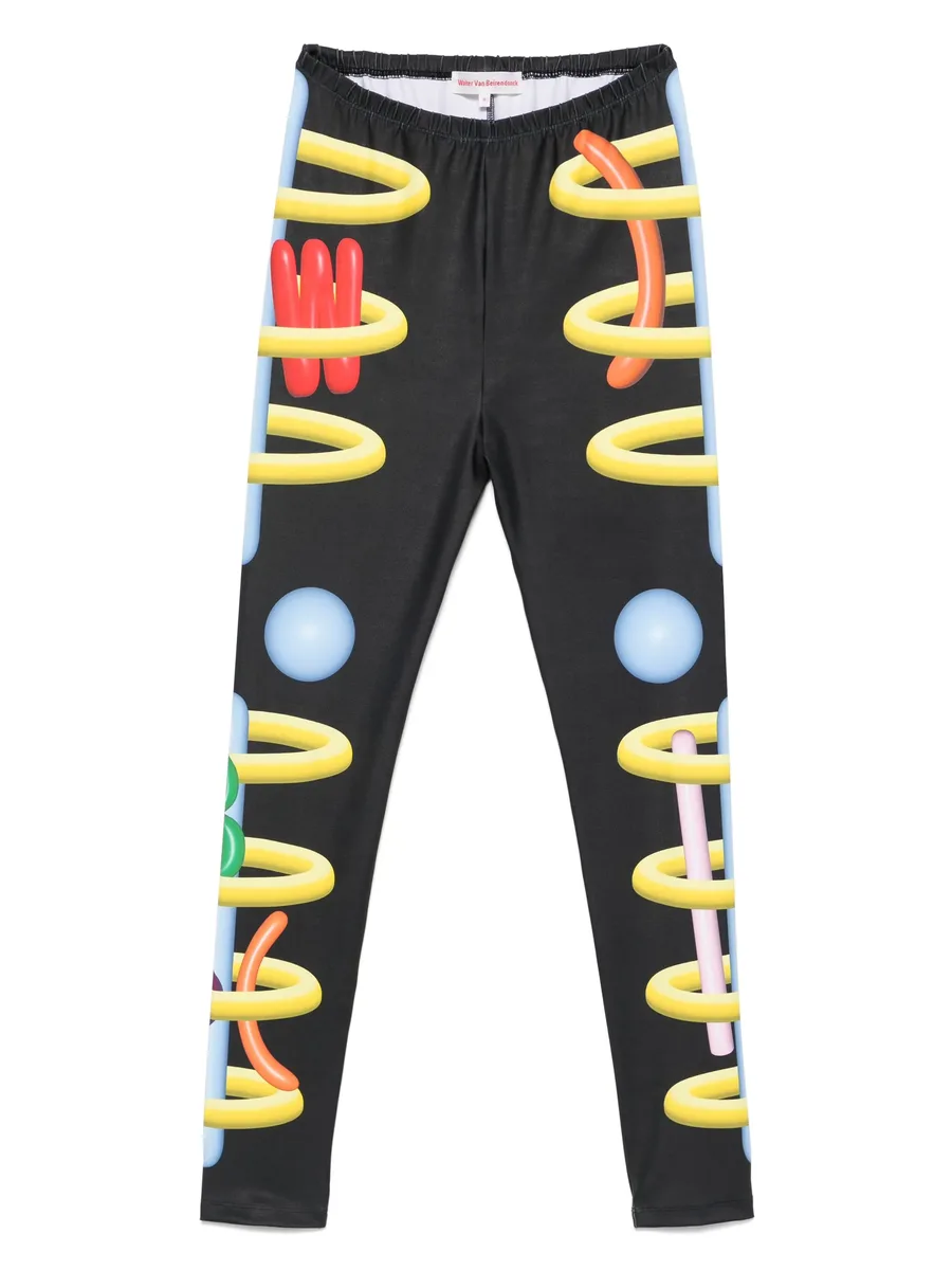 легинсы Void Clown Bike 2