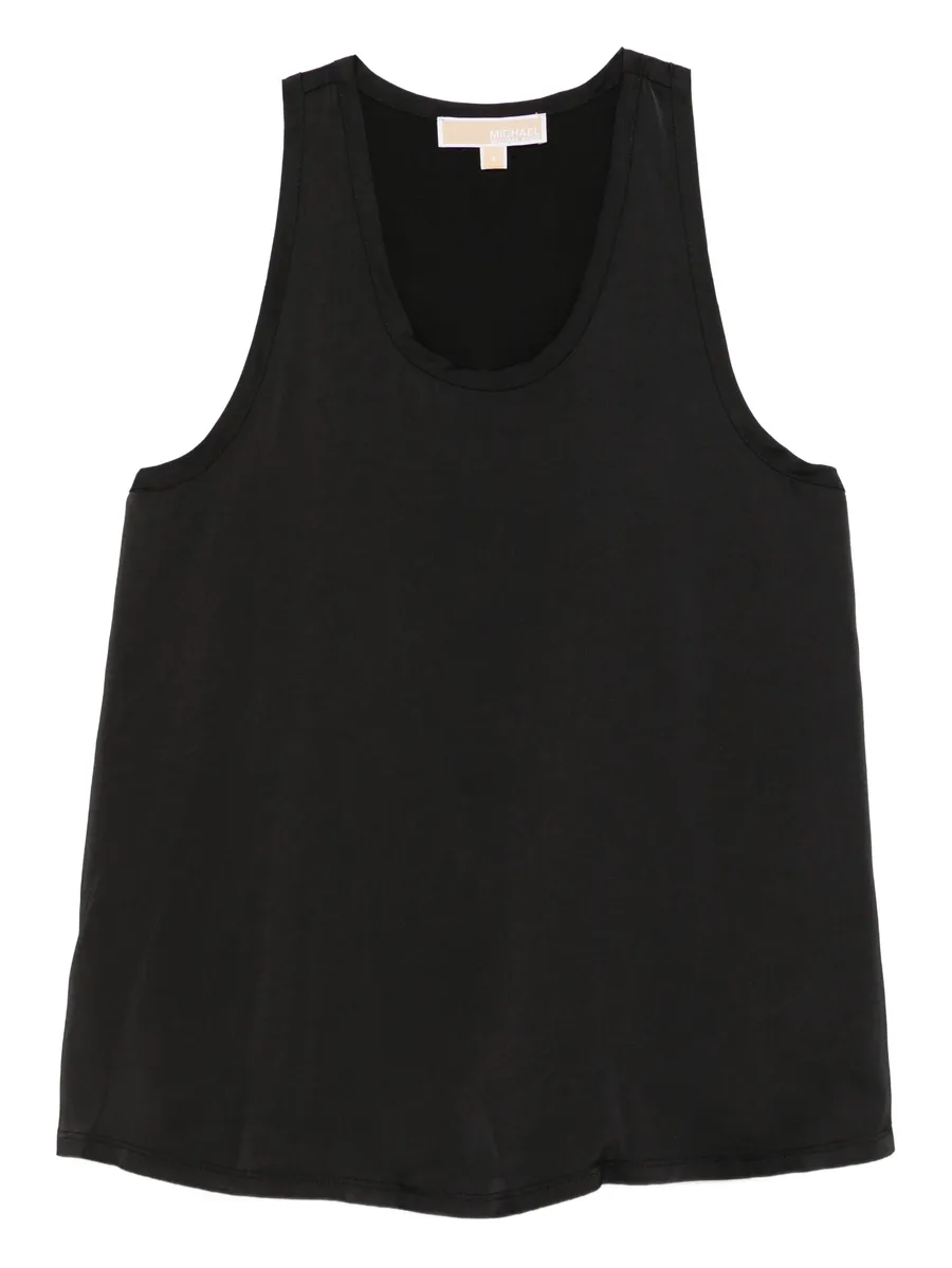 racer-back tank top 2